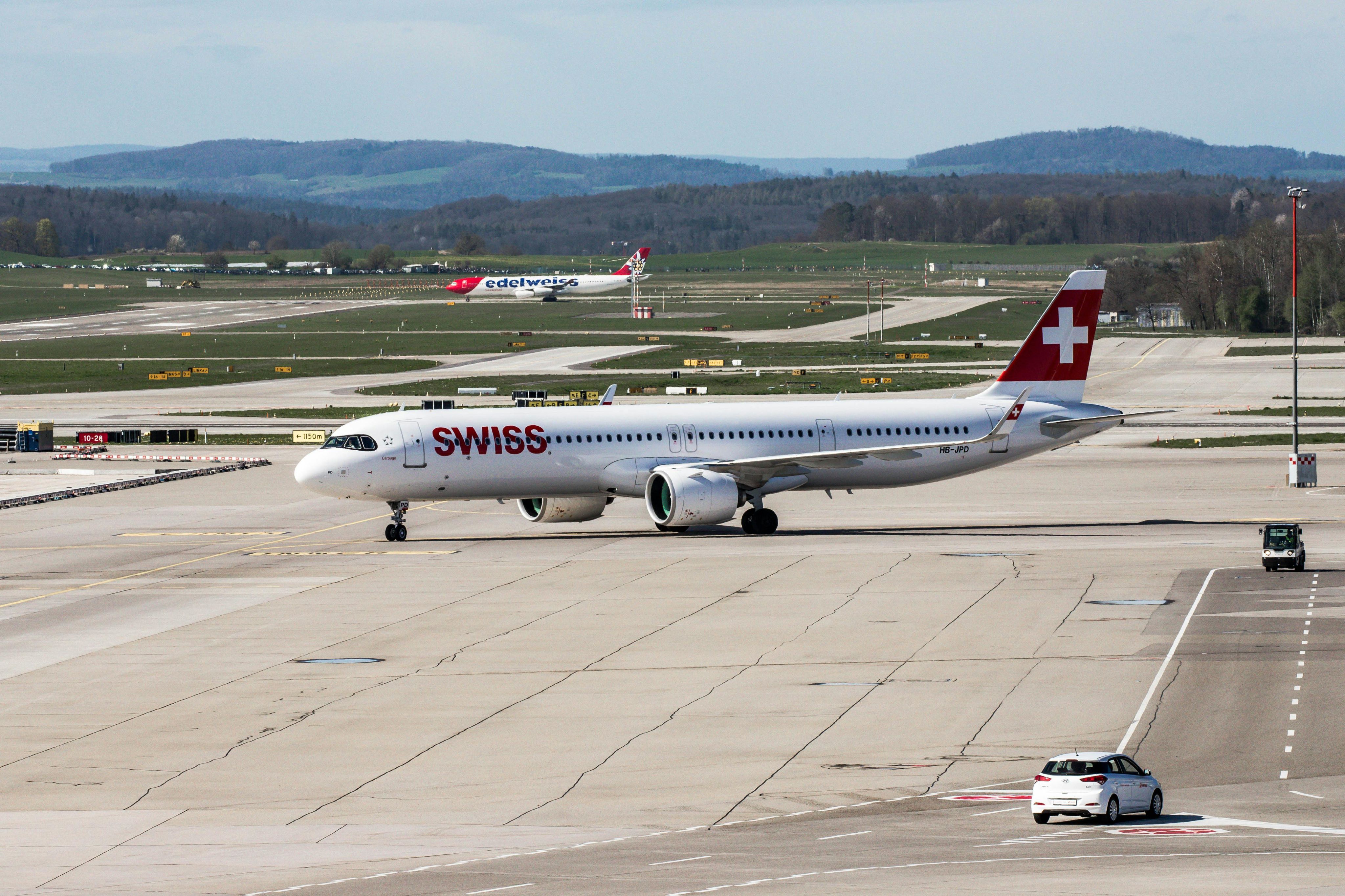 Zurich airport transfer