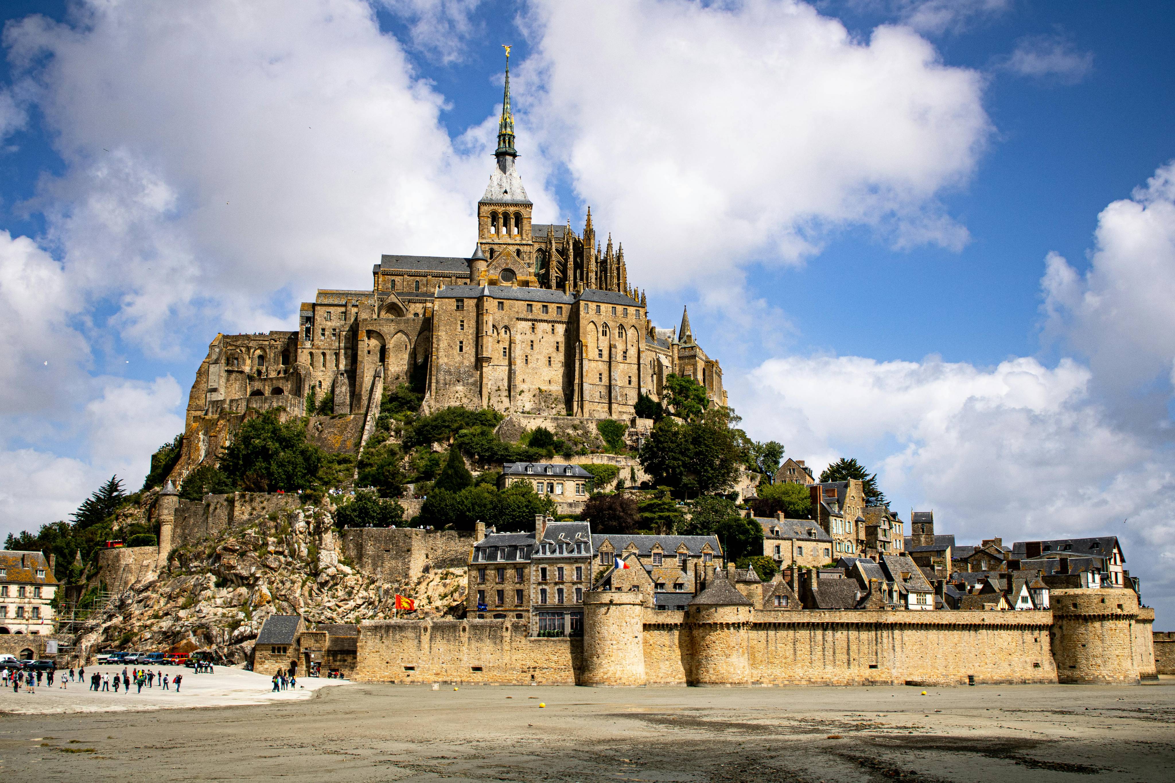 Mont Saint-Michel